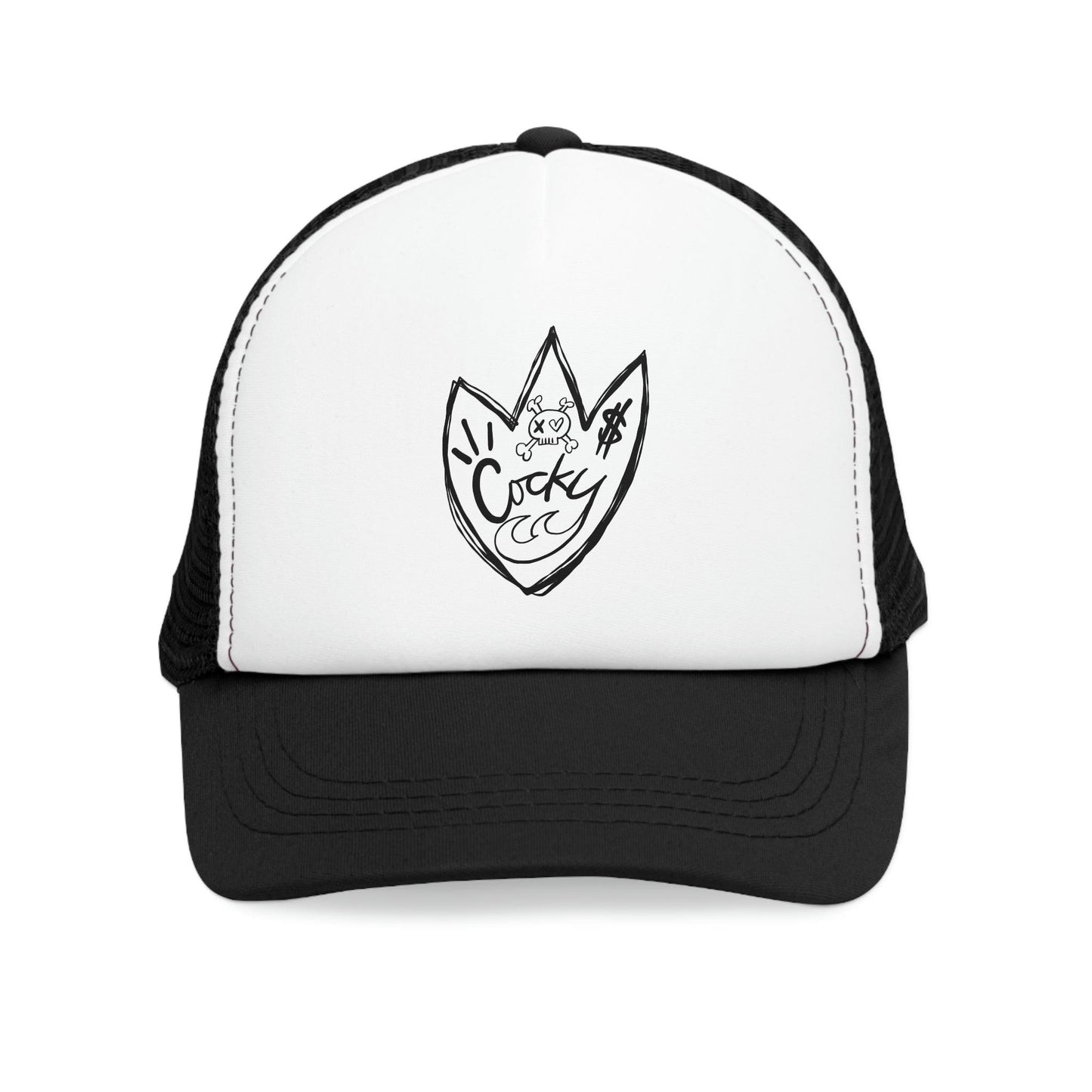 Cocky Cap - Hans Breuker