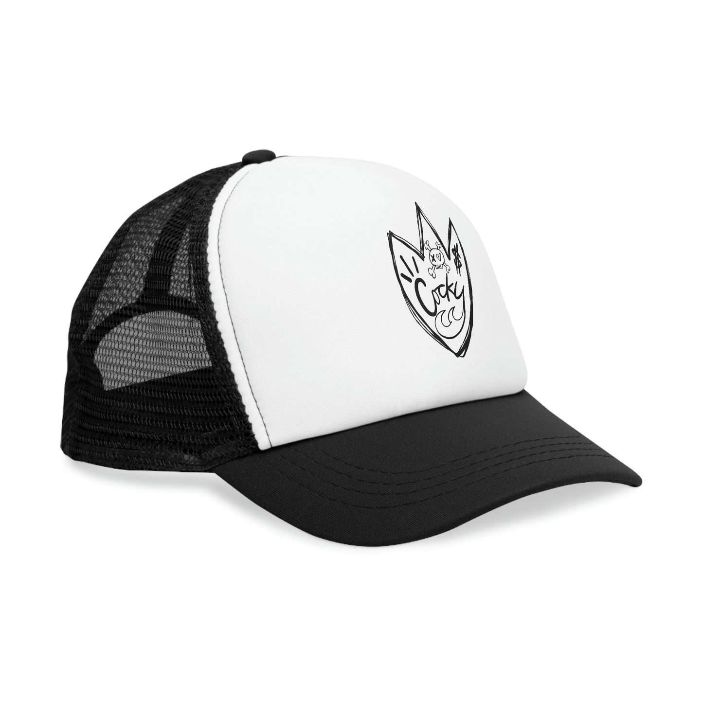 Cocky Cap - Hans Breuker