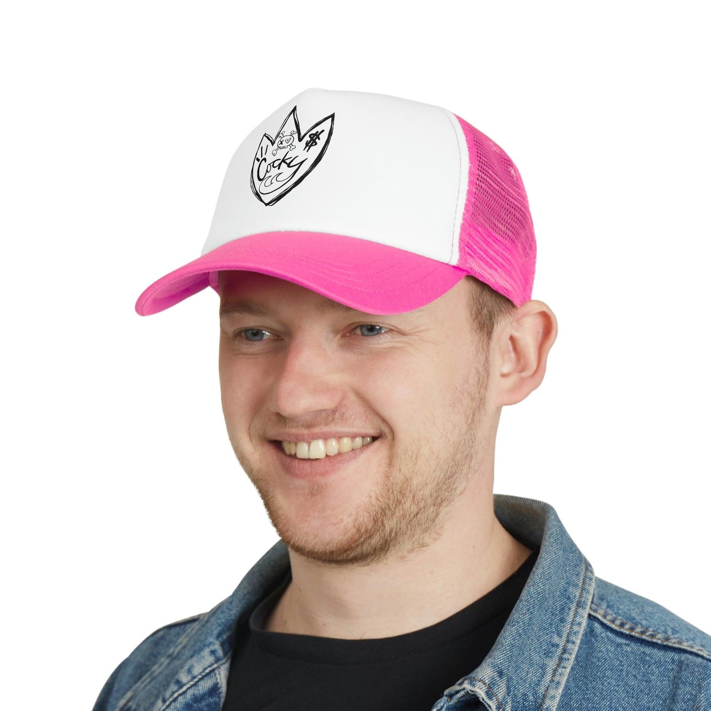 Cocky Cap - Hans Breuker