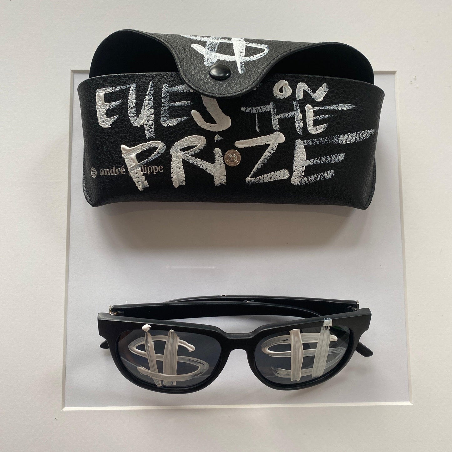 Eyes on the prize - Hans Breuker