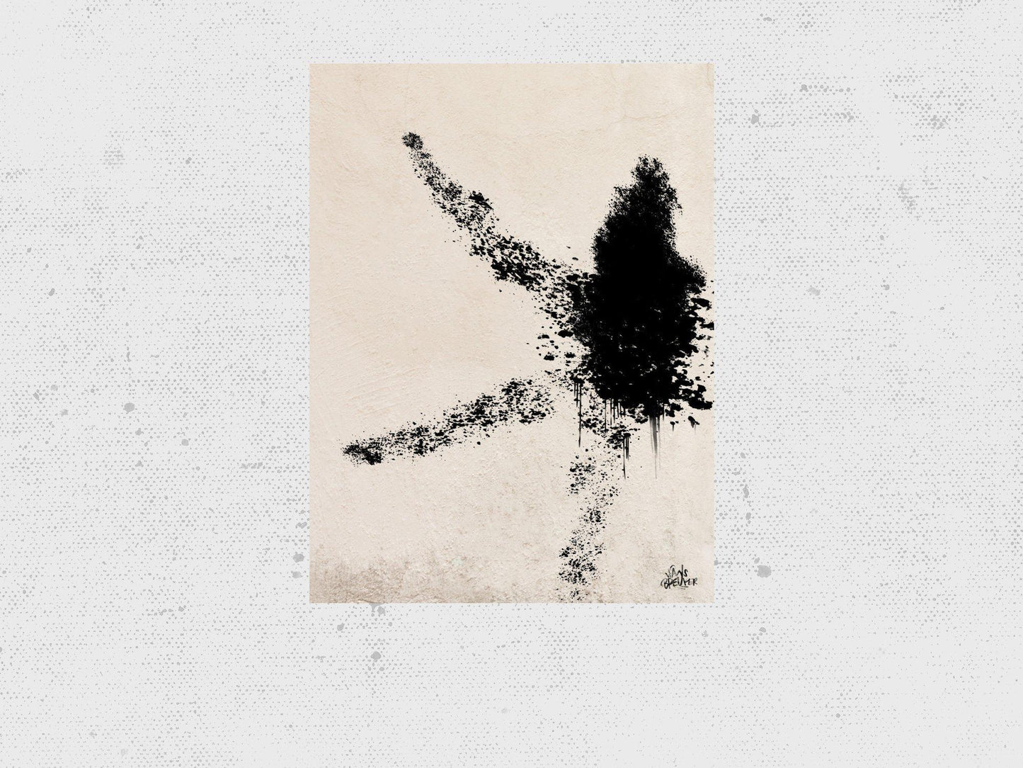 A dash of dance - Hans Breuker