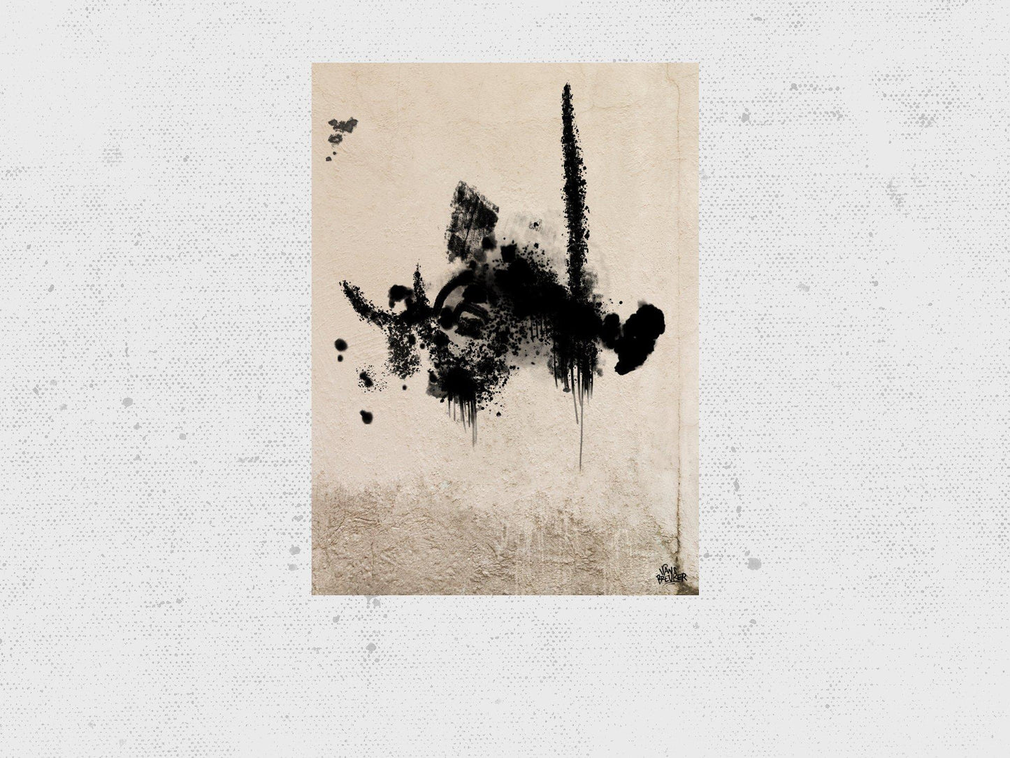 A rupture of love - Hans Breuker