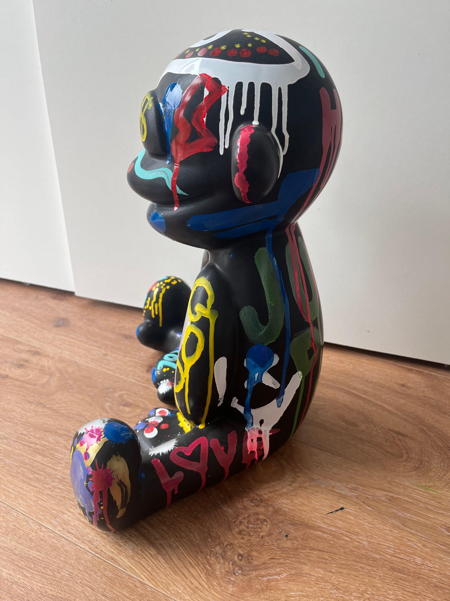 Just do it bad ape - Hans Breuker