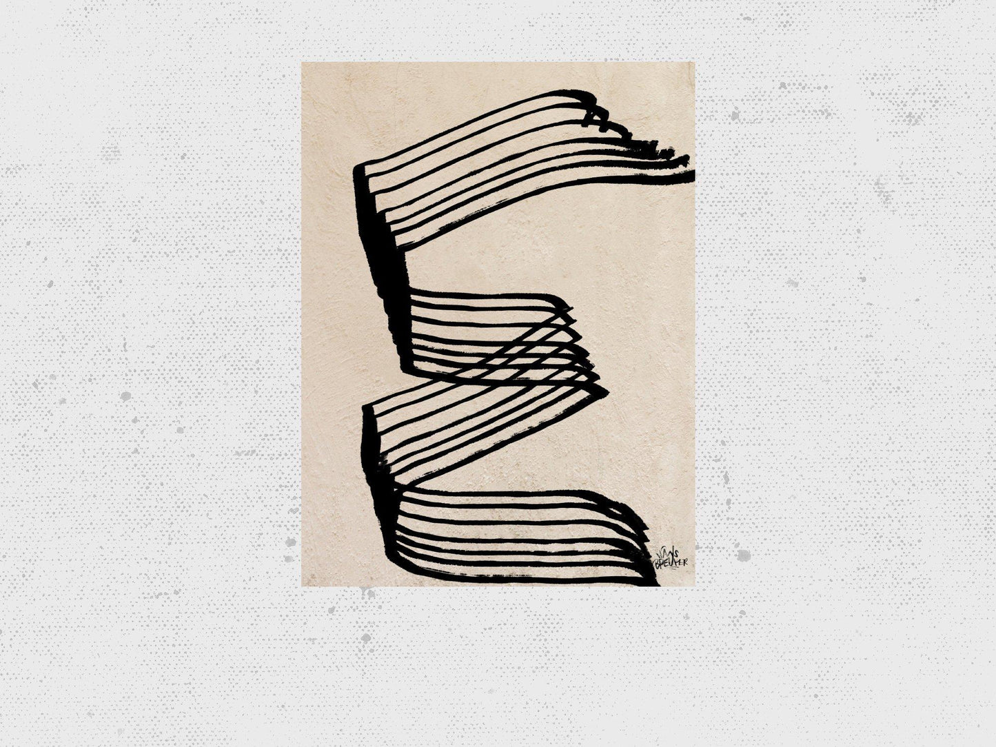 Almost there - Hans Breuker
