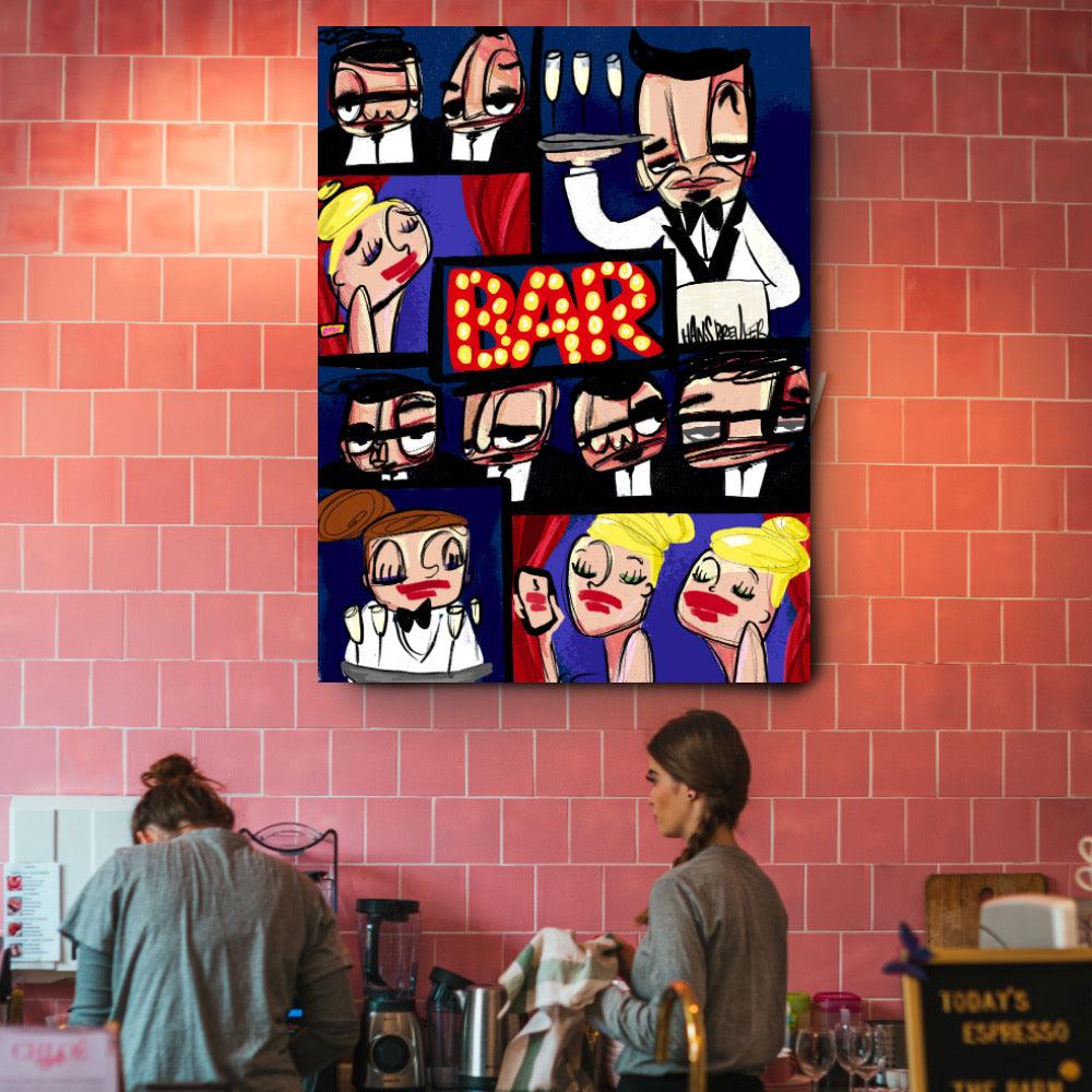 BAR - Hans Breuker