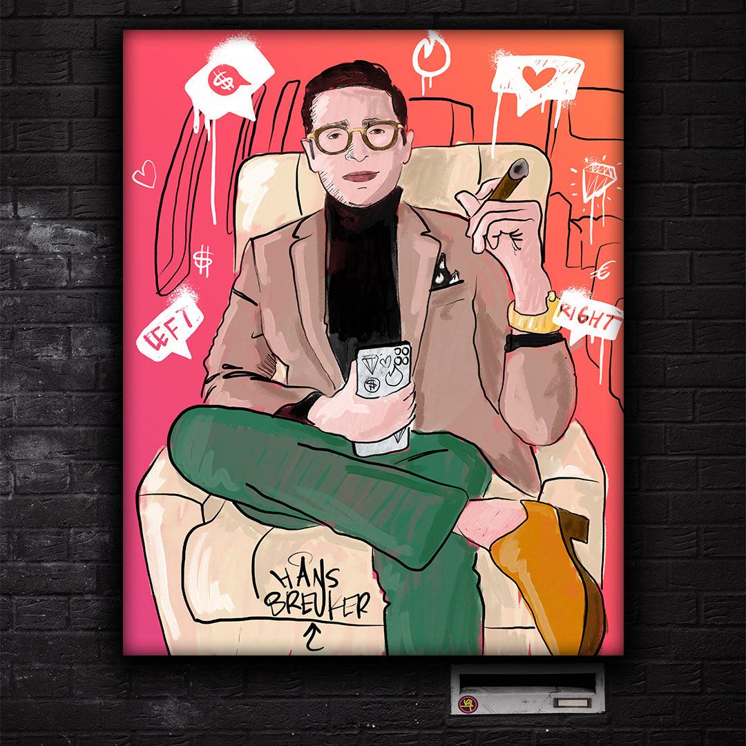 Swindler - Hans Breuker