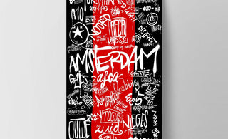 Liefde voor Amsterdam: Het Perfecte Amsterdam Cadeautje!