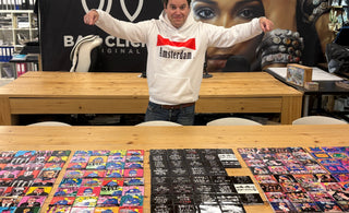 De Leukste Onderzetter B.V. tekent licentieovereenkomst met Nederlandse pop-art kunstenaar Hans Breuker