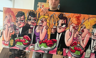 Kunst in de keuken: zo maak je van koken een feestje