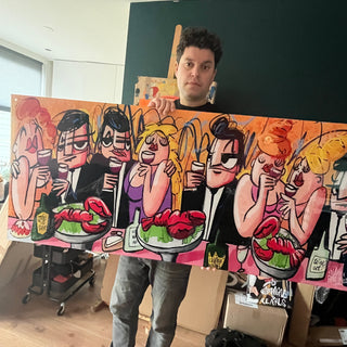 Kunst in de keuken: zo maak je van koken een feestje