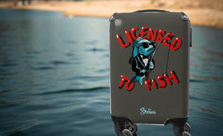 🎣 Cadeautip voor Vissers: Deze Koffer Laat Iedereen Glimlachen aan de Waterkant