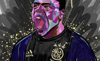 Brian Brobbey - Hans Breuker