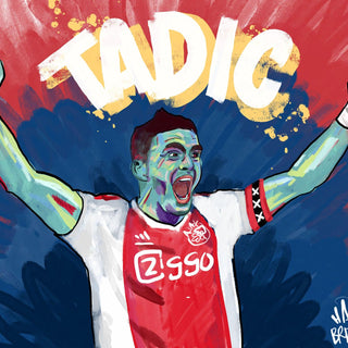 Dusan Tadic - Hans Breuker