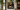 Mona Lisa, keep smiling wining and dining in een kantoorlobby