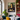 Mona Lisa, keep smiling wining and dining in een restaurant