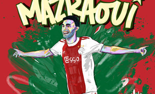 Noussair Mazraoui - Hans Breuker
