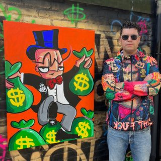 Mr. Cash