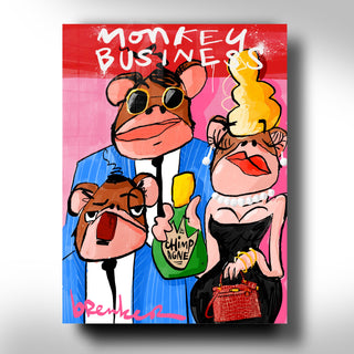 Mad Monkeys