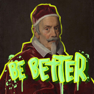 Neo Dutch Master - Hans Breuker