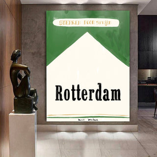 Rotterdam kunst