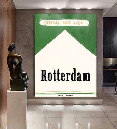 Rotterdam kunst