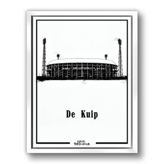 De Kuip kunst