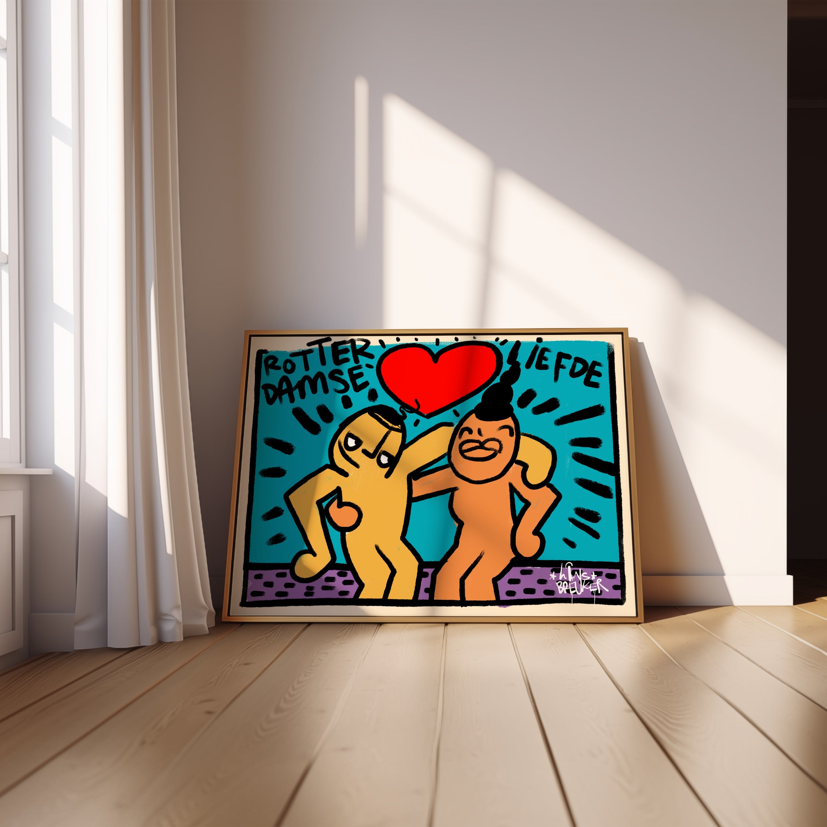 Rotterdamse liefde