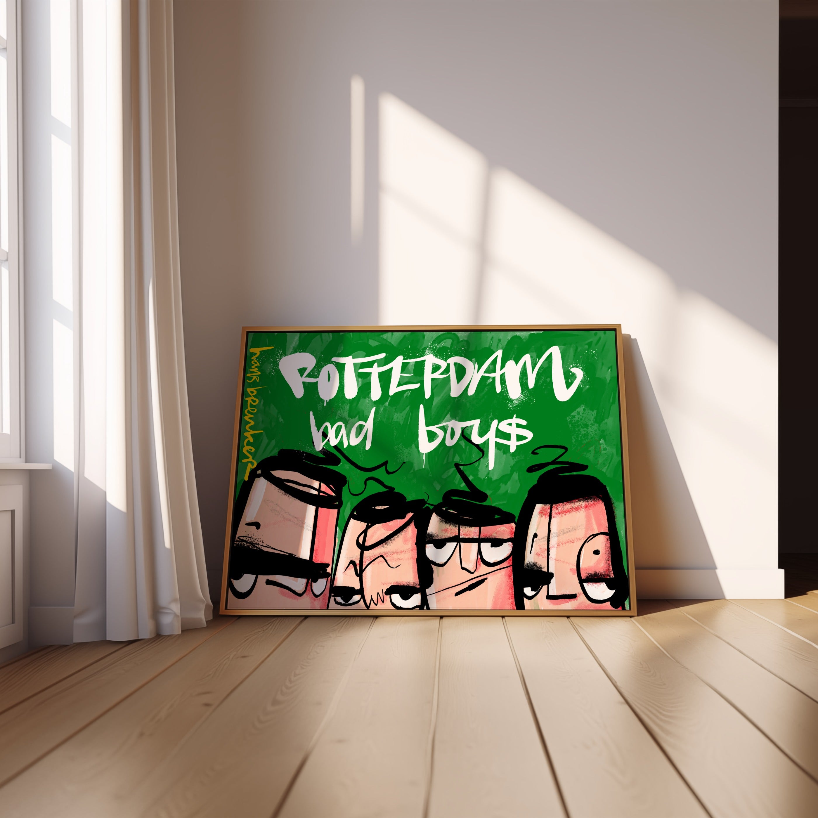 Rotterdam bad boys
