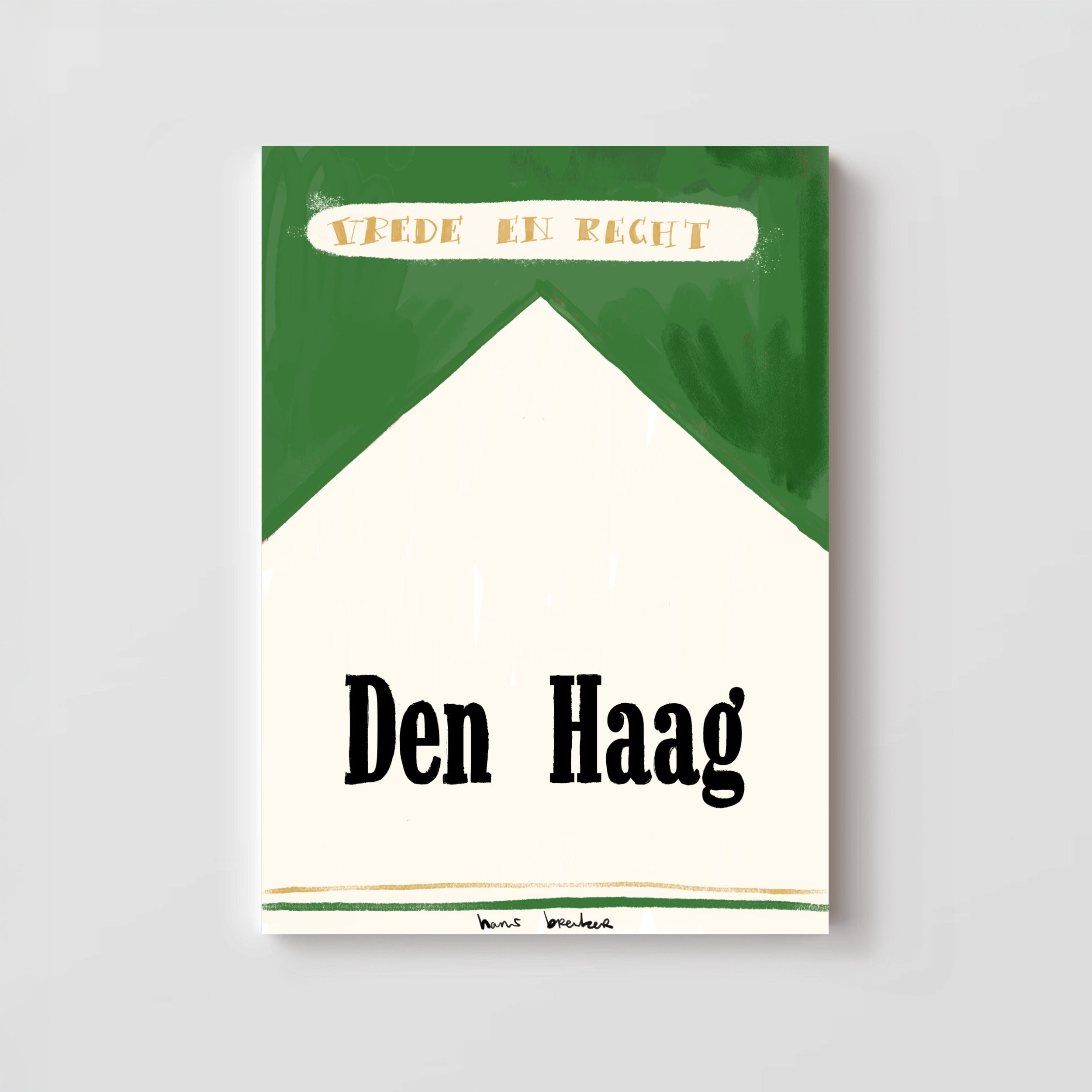 Den Haag peukie