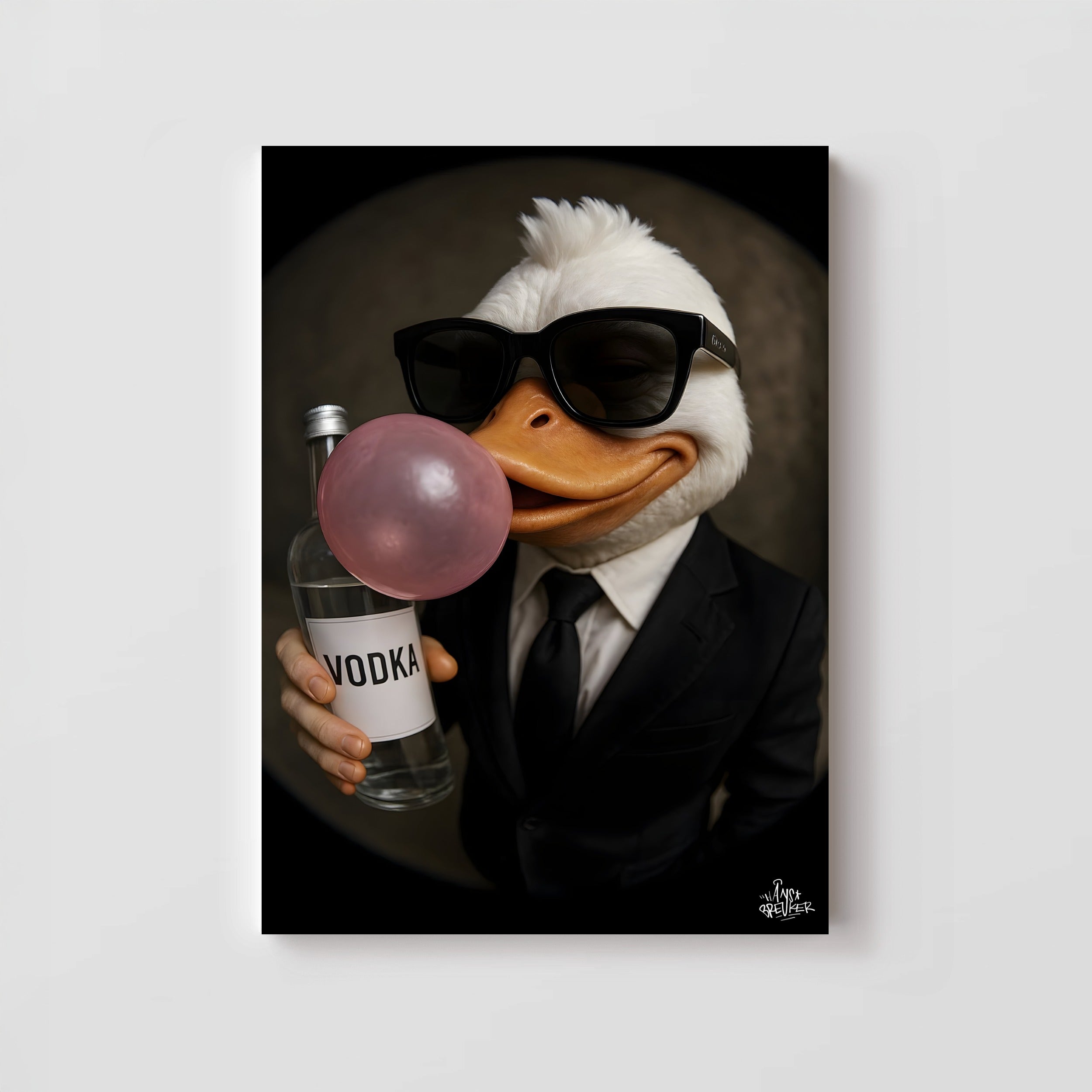 Duck Cash - Black Money