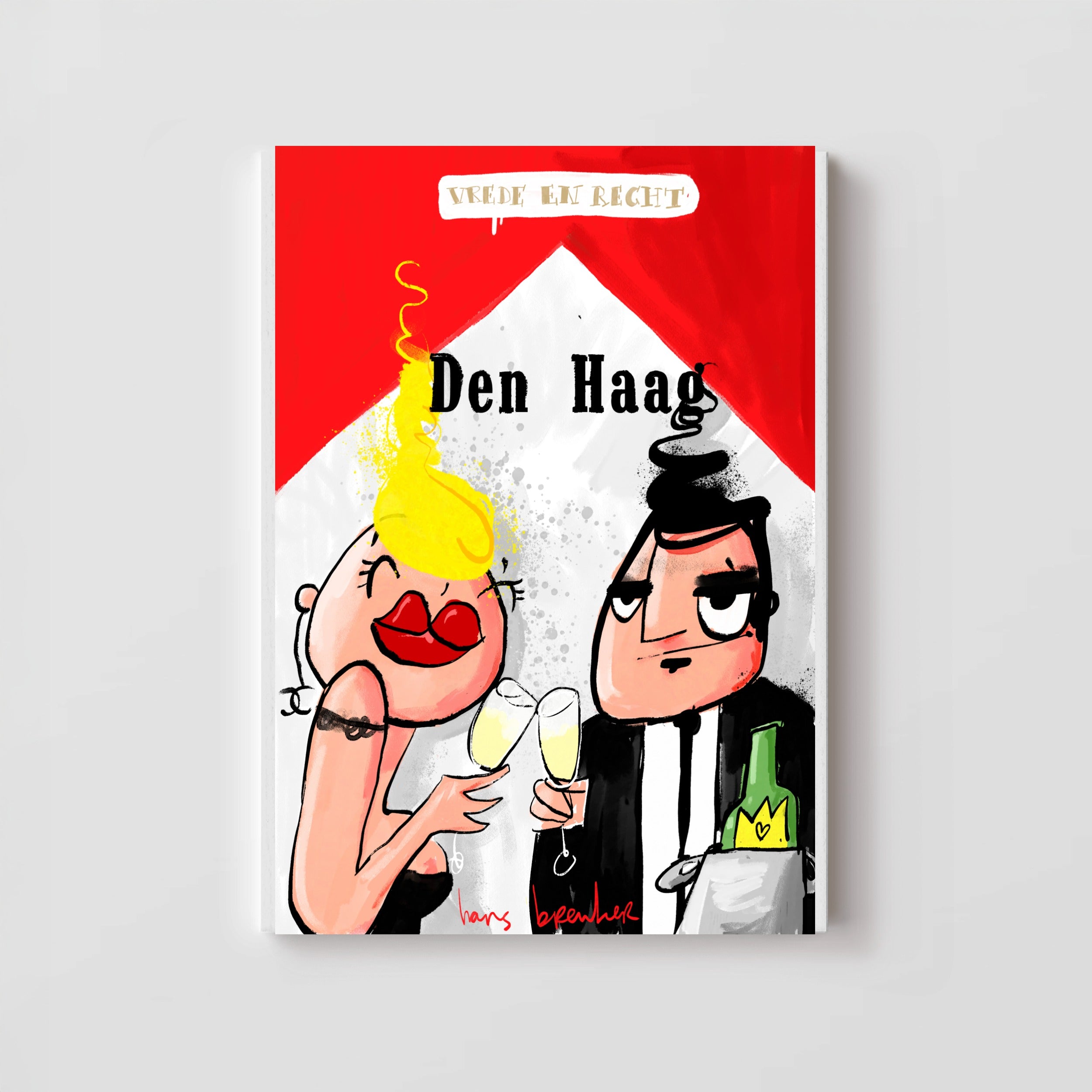 Den haag cool lovers hb