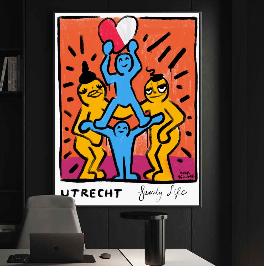 Utrecht familie life