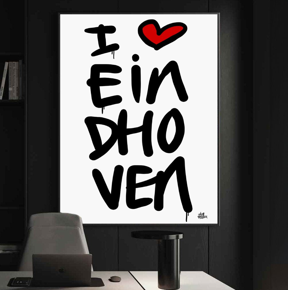 I love Eindhoven