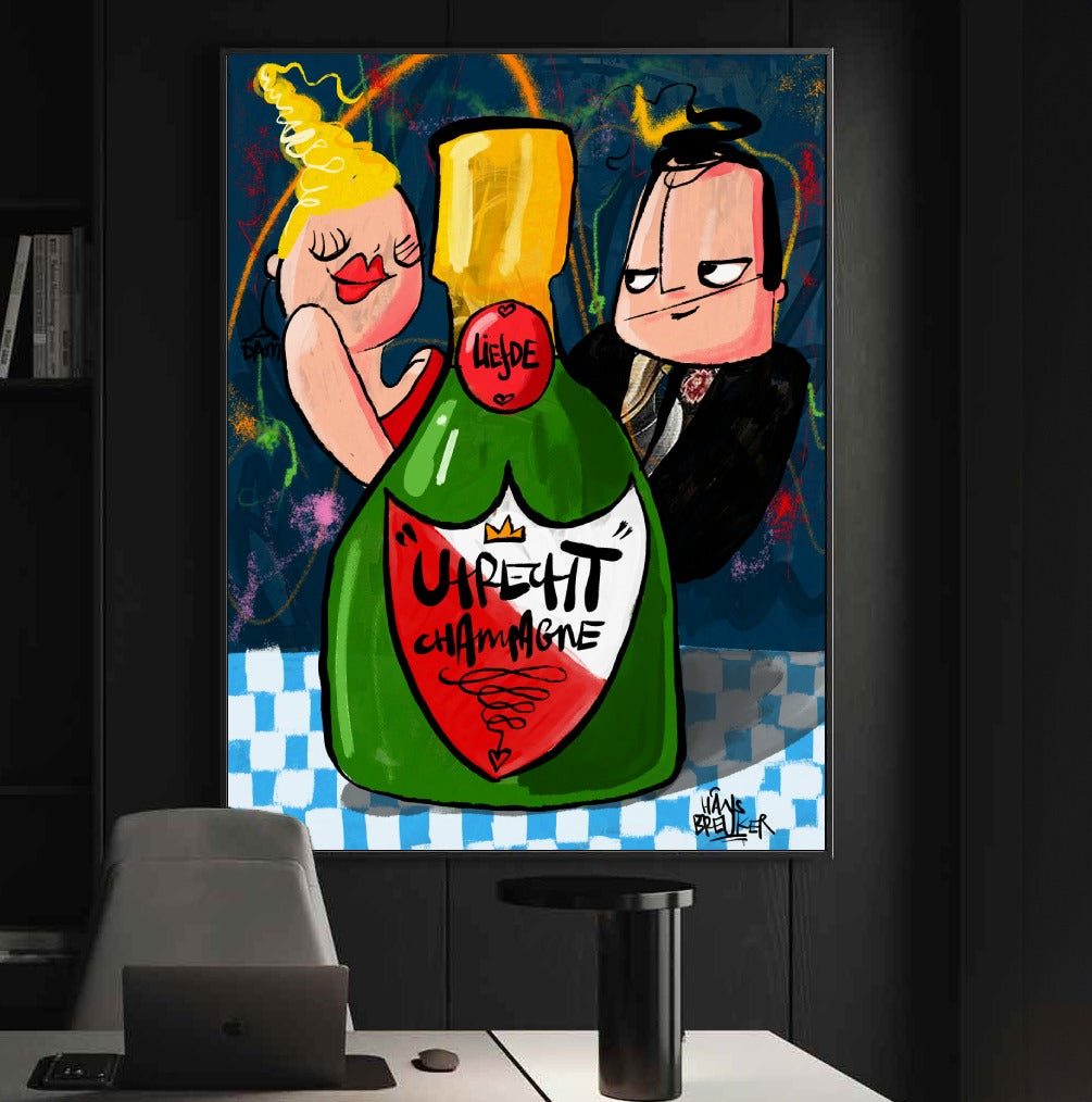 Utrecht champagne