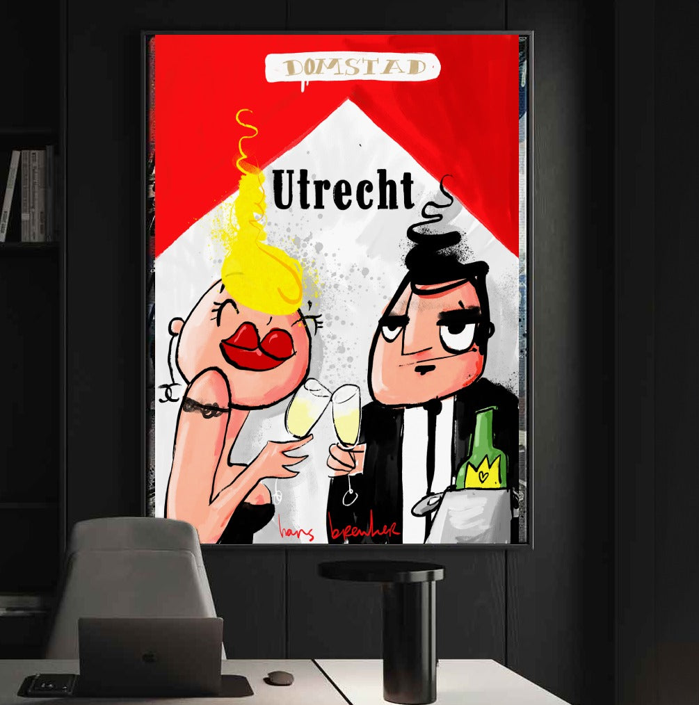 Utrecht cool lovers hb