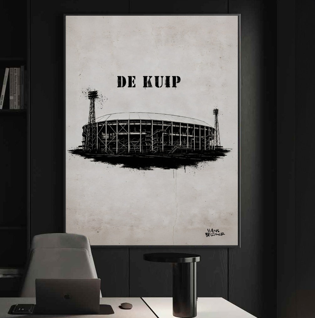 De kuip kunst