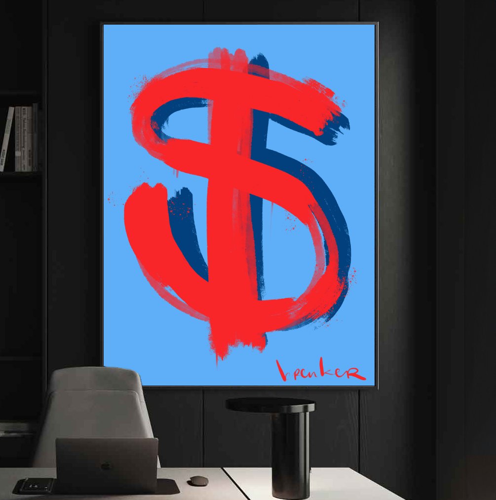 Dollar no 1