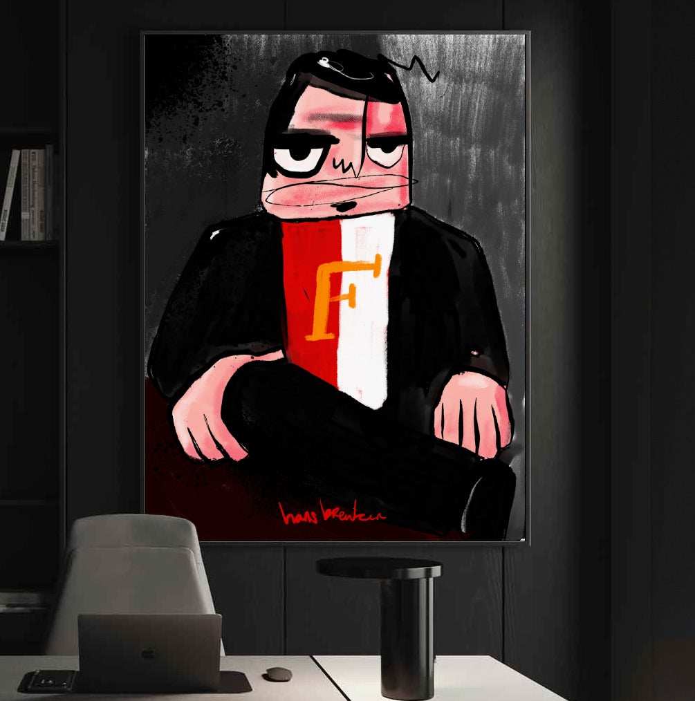 Rotterdam final boss