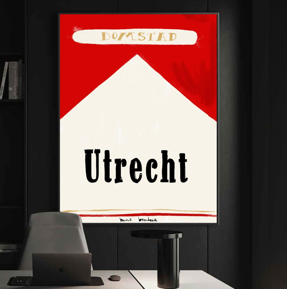 Utrecht peukie