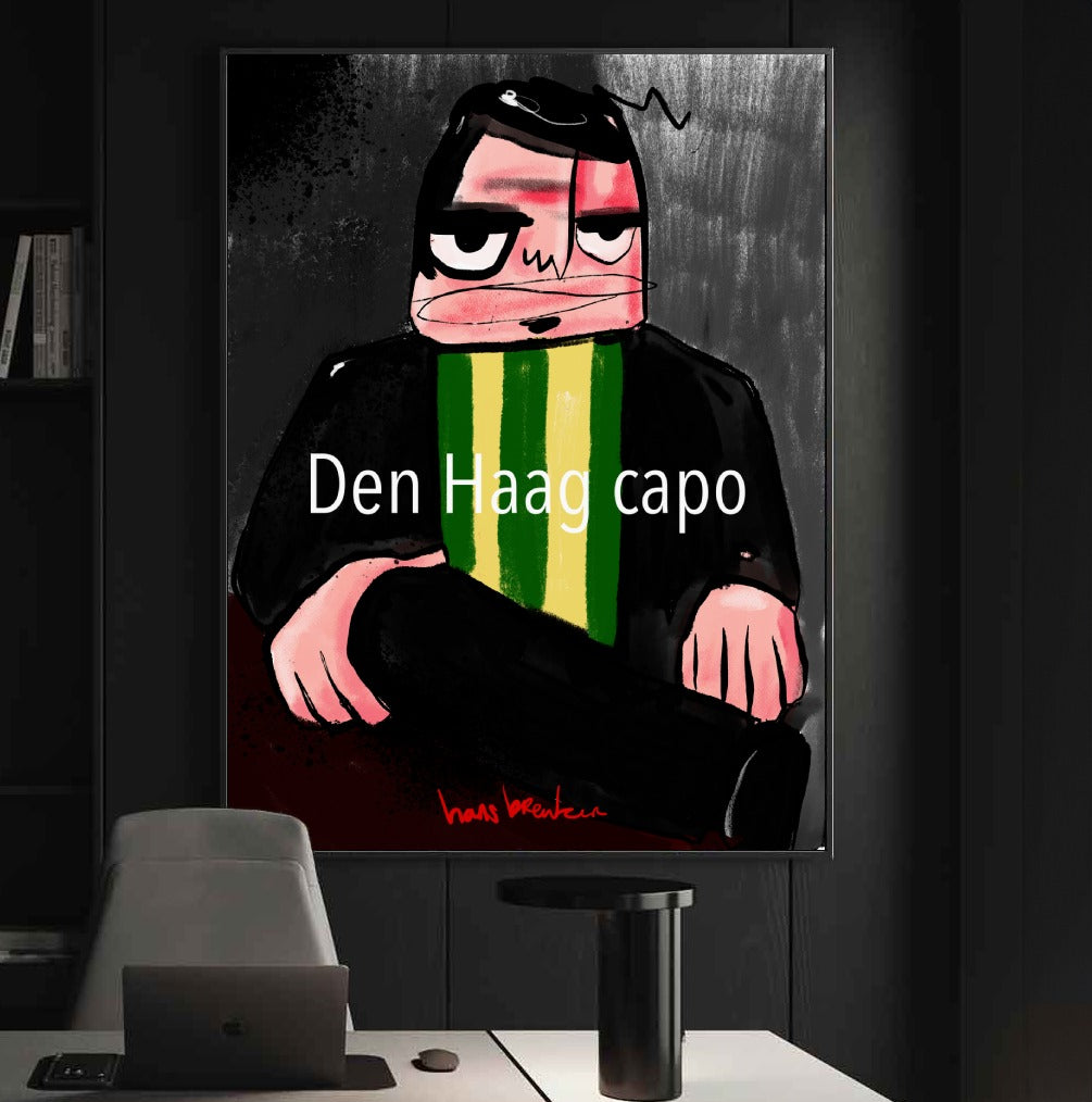 Den Haag capo