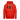 Hoodie Fier en Koen. - rood