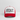Dappere strijders. Ajax kunst pet.  Zwarte letters. - wit/rood
