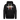 Hoodie WZAWZDB. - houtskool
