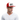 90 minuten lang trucker cap Ajax kunst - wit/rood