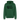 Hoodie Fier en Koen. - flesgroen