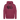 Hoodie Fier en Koen. - bordeaux