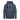 Hoodie Fier en Koen. - jeansblauw