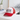 90 minuten lang trucker cap Ajax kunst - wit/rood