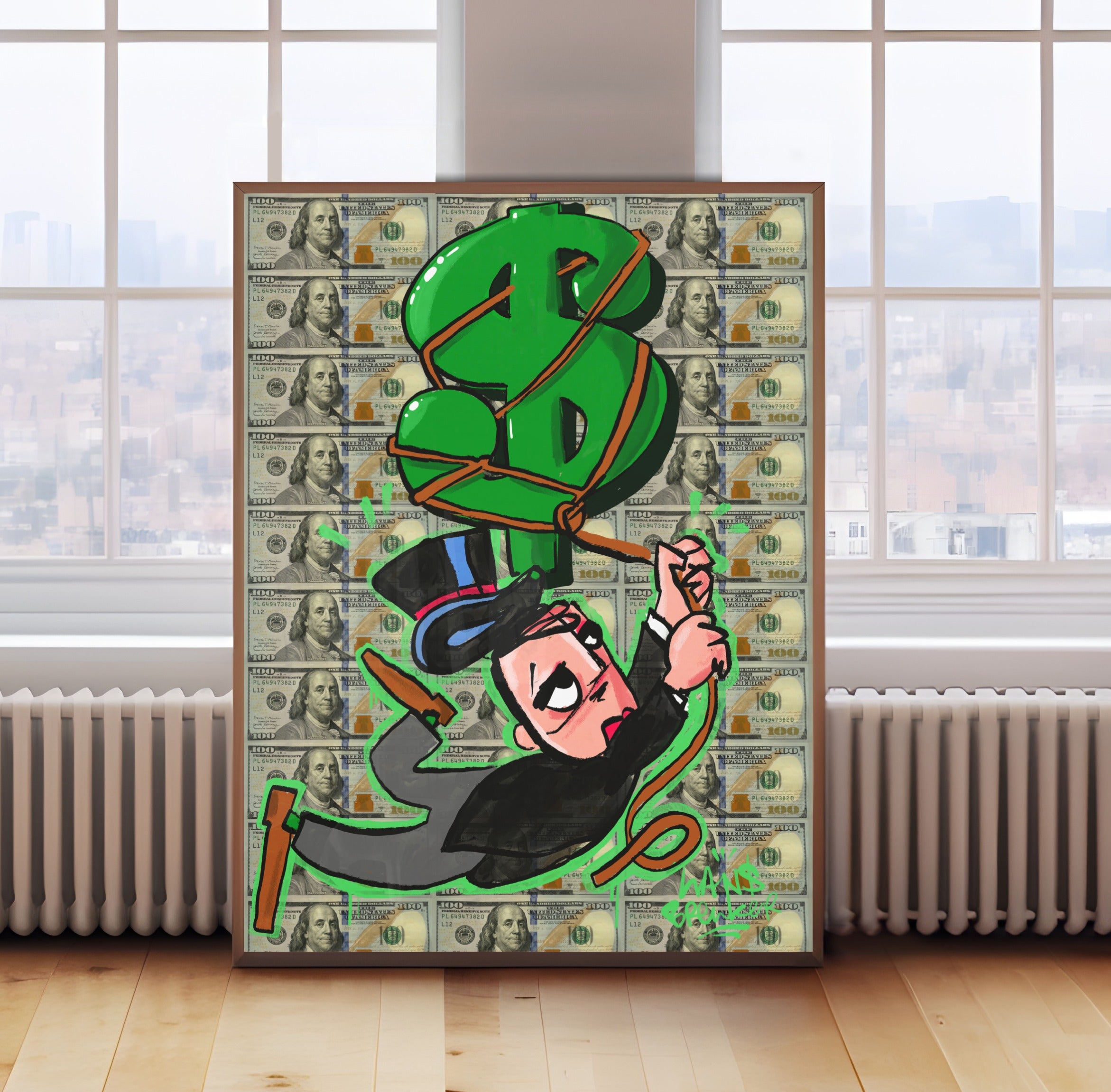 Catching Dollars