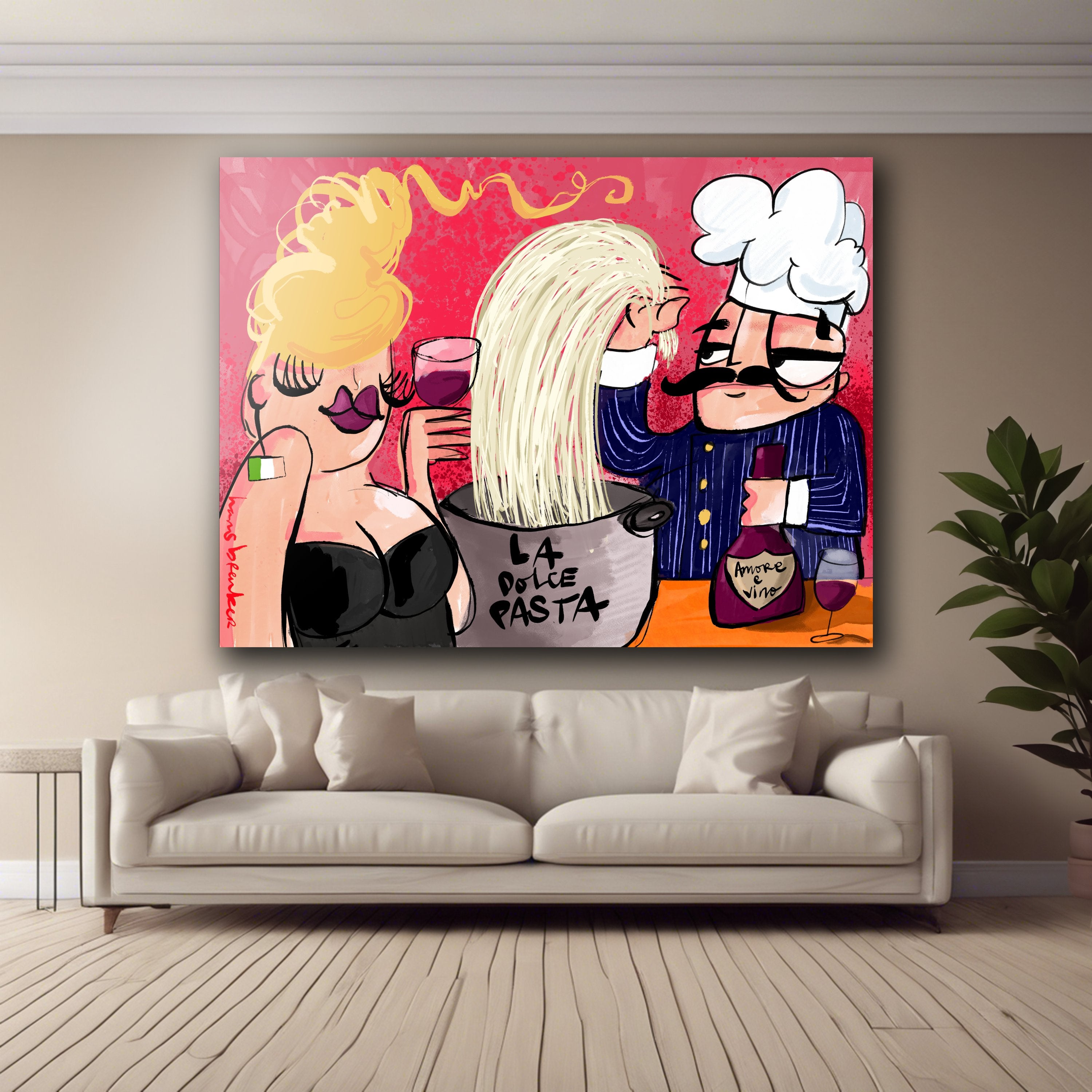La Dolce pasta